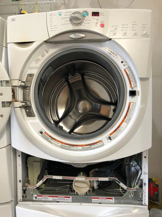 Houston Pro Appliance Repair.